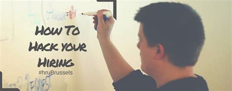 Talentsquare_#hruBrussels_Hacking Hiring | Talentsquare