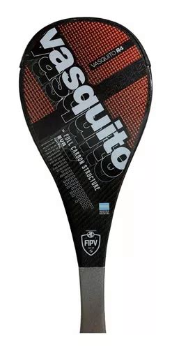 Paleta Vasquito Full Carbono R4 Pelota Paleta