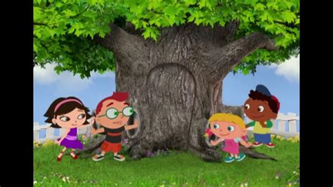 Little Einsteins Theme Finnish Nelonen Season 2 Youtube