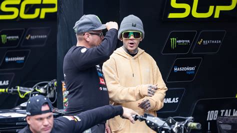 U El Tai Woffinden Gleb Czugunow I Krzysztof Kasprzak Muzyczne