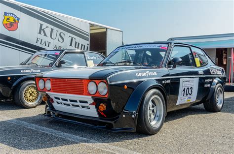 Topworldauto Photos Of Fiat 128 Abarth Photo Galleries