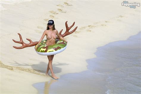 Heidi Klum Leni Klum Heidiklum Nude Leaks Photo TheFappening