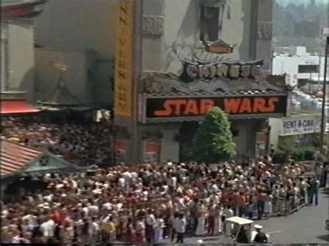 Star wars premiere @ the chinese theater | Classic star wars, Star wars 1977, Star wars