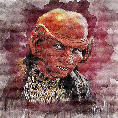 Rom - Ferengi by realdealluk on DeviantArt