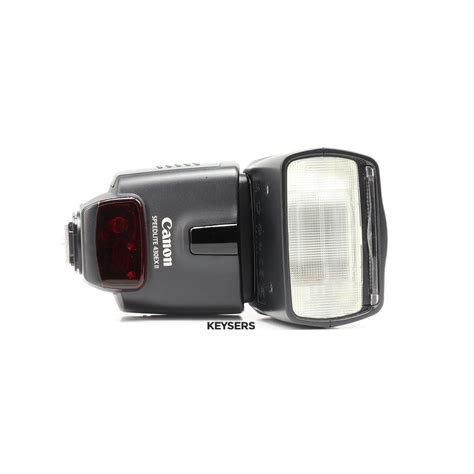 USED: Canon 430EX II Speedlite | Keysers