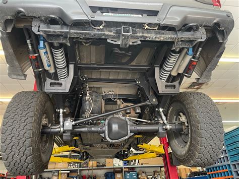 2010 2014 Raptor Long Travel 5 Link Rear Suspension Conversion Kit For Foutz Motorsports Llc