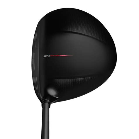 Taylormade Aeroburner Black Driver Discount Golf Drivers Hurricane Golf