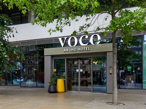 Voco Manchester City Centre Gallery