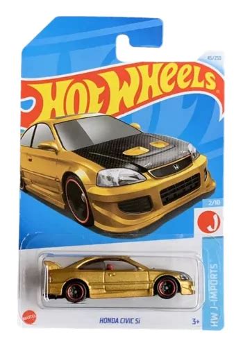 2024 Honda Civic Si Hot Wheels Meses Sin Interés