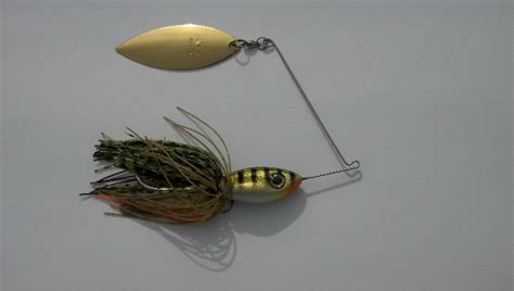 Big Perch Best Wire Bait Tackleunderground Tackle Building Forums