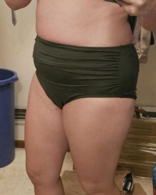 Women S Shirred High Waist Full Coverage Bikini Bottom Shade Shore Target