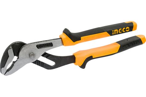 Универсальные переставные клещи INGCO 250мм INDUSTRIAL HPP28251 ...