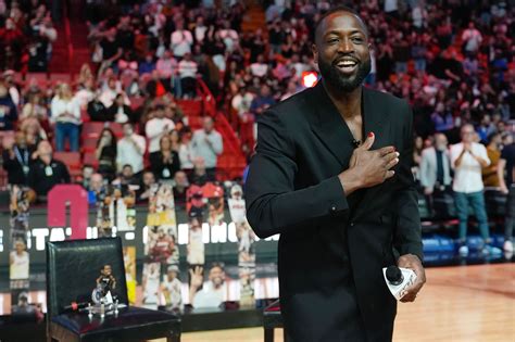 Dwyane Wade News Latest Dwyane Wade News Stats And Updates