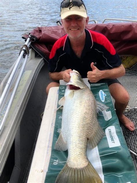 Townsville fishing: Cleveland Bay proves dynamite for big barramundi ...