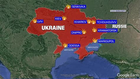 Tout Comprendre Guerre En Ukraine Comment La Situation A Bascul En