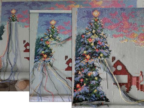 Как вышивать Dimensions (II) - Дизайнеры, схемы, наборы - Тематические ...