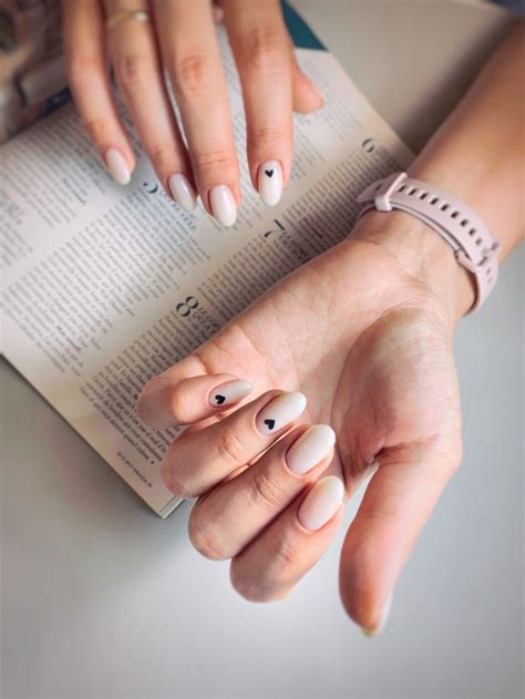 Nude nails Ногти Дизайн ногтей Дизайн