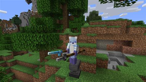 Weaponry++ Minecraft Texture Pack