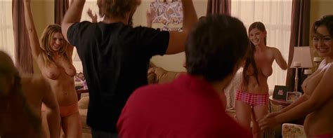 Naked Unknown In The Dukes Of Hazzard