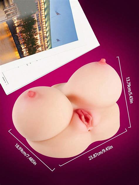 Sex Doll Male Masturbator Stroker Sex Toys For Men With Vagina Anal Breast Sex In Realistic