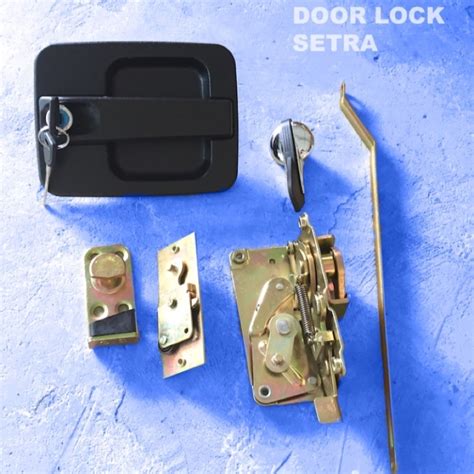 Jual DOOR LOCK SETRA KUNCI PINTU BUS SETRA KUNCI PINTU BUS KANAN