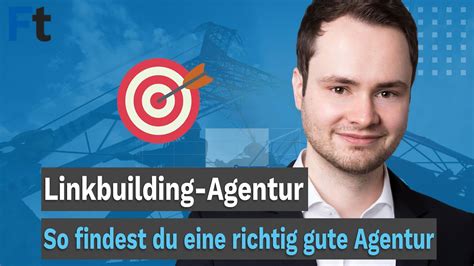 Gute Linkbuilding Agentur Wie Du Eine Richtig Gute Linkaufbau Agentur