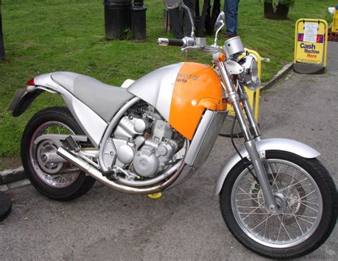 Aprilia Moto 65 By Phillipe Starck