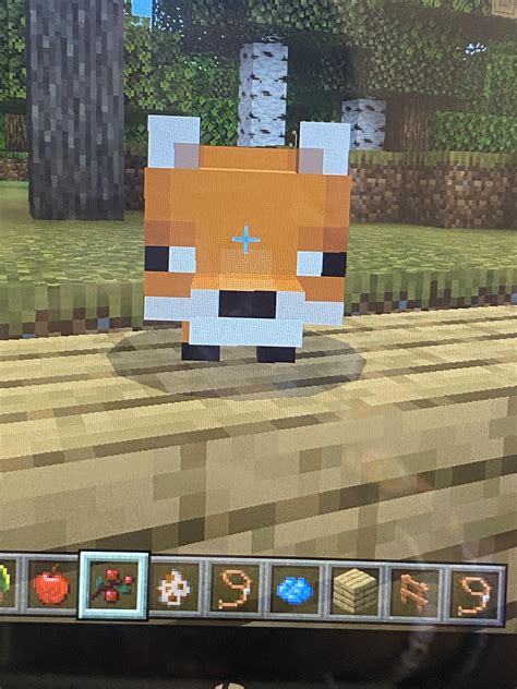 Do Minecraft Foxes Count Reverythingfoxes