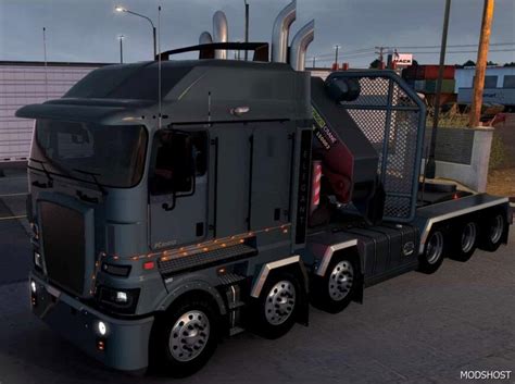 Ats 154 Kenworth Mods Modshost