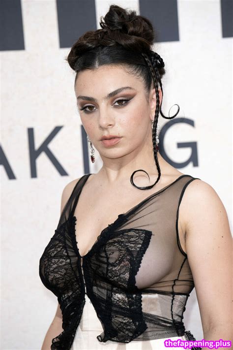 Charli Xcx Charli Xcx Charlignarly Nude Onlyfans Photo The