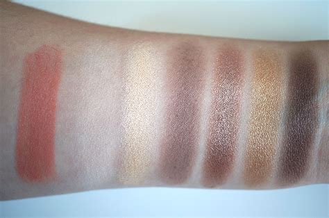 I Heart Makeup I Am Naked Palette Review Thou Shalt Not Covet