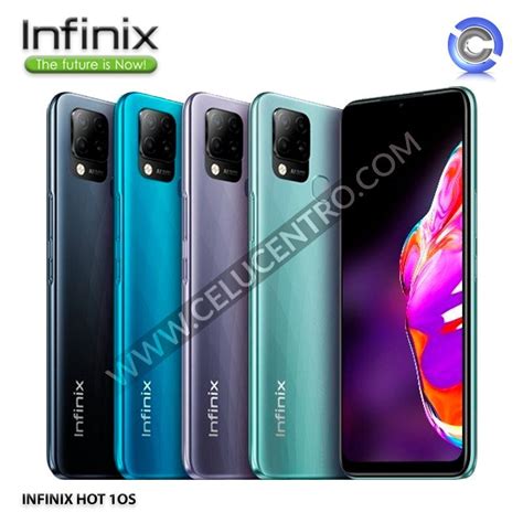 Infinix Hot S Ram Celucentro