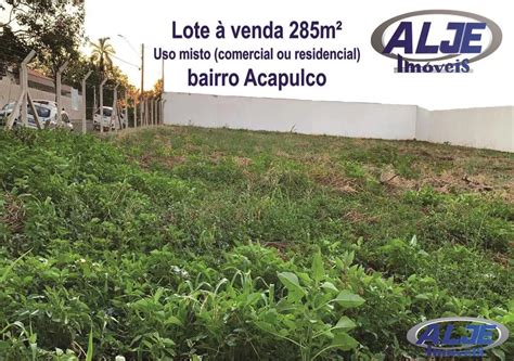 Lote Terreno Na Rua Rubens Fukugawa Tamotu 51 Jardim Acapulco Em