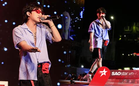 Clip hot giữa đêm anh em vào xem ngay màn live Remix đầu tiên của Chạy ngay đi từ Sơn