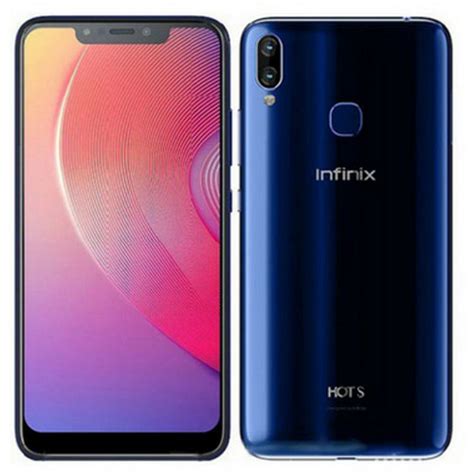 Infinix Hot S X