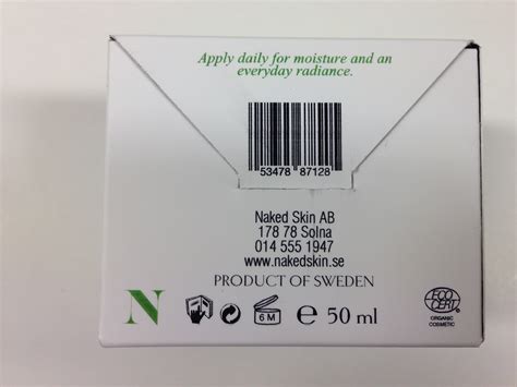 Naked Skin Care On Behance