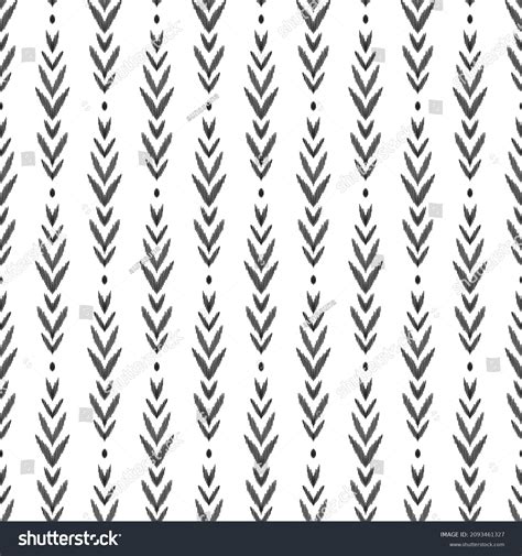 Herringbone Seamless Pattern Stylish Wallpaper Vector Stock Vector (Royalty Free) 2093461327 ...