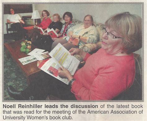 AAUW Programs | Fargo-Moorhead Branch