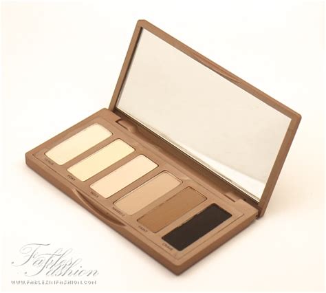 Urban Decay Naked Basics Review Swatches And Photos Fables In Fashion