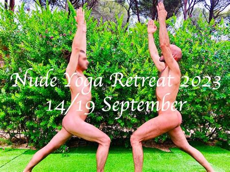 Day Naked Skin On Skin Yoga Holiday For Men In Sardinia Tripaneer