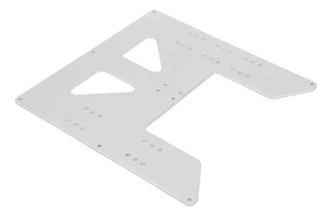 Placa De Suporte Hot Bed Para Impressora d I De Alumínio a Frete grátis