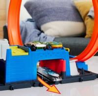 Hot Wheels City Super Police Station Wholesale