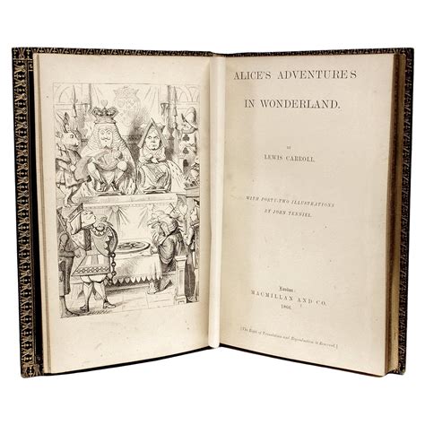 Dodgson Alice In Wonderland 2