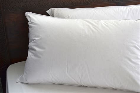 Duck & Goose Down Pillows | Pillows & Duvets | Natural Bed Company