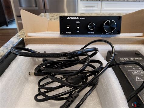 Aiyima A07 & A3001 For Sale - Canuck Audio Mart
