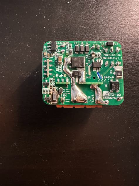 Broken sonoff zbmini-L2 - Hardware - Home Assistant Community