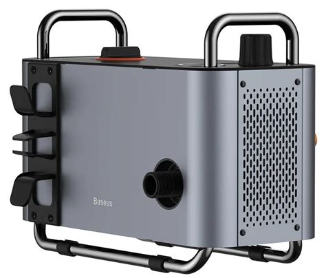 Мойка высокого давления Baseus F1 Car Pressure Washer Tarnish - купить ...