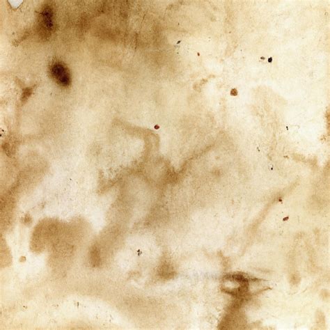 Tea Stained Paper Texture