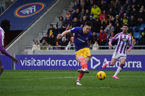 Not Cies Ltima Hora Andorra Esport Aix Han Estat Els Gols De L