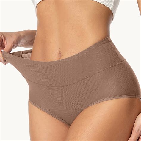 Valueadd Swimwear Leakproof Bikini Brief Bottoms Waterproof Menstrual Swim Bottoms For Women